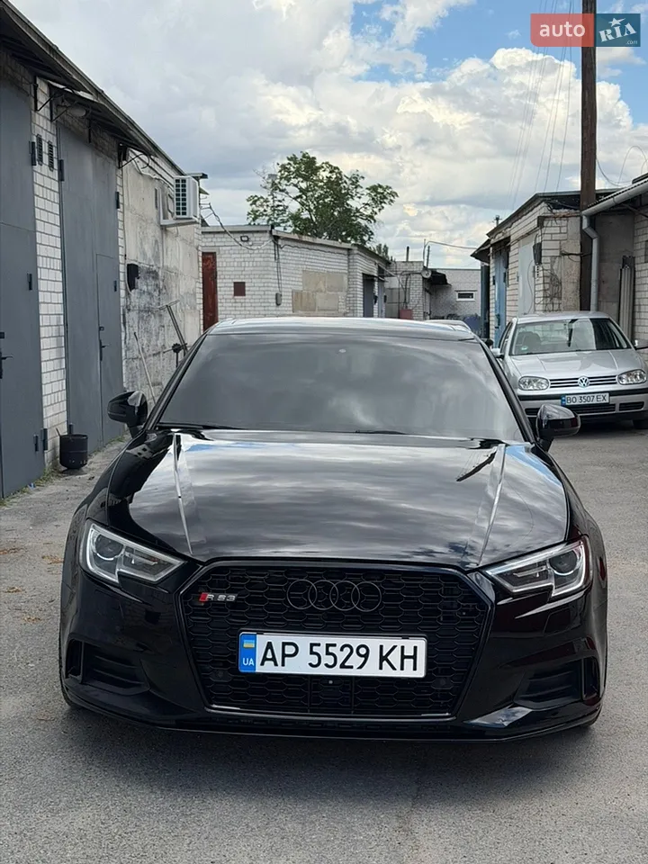 2016 Audi A3 - мініатюра 21