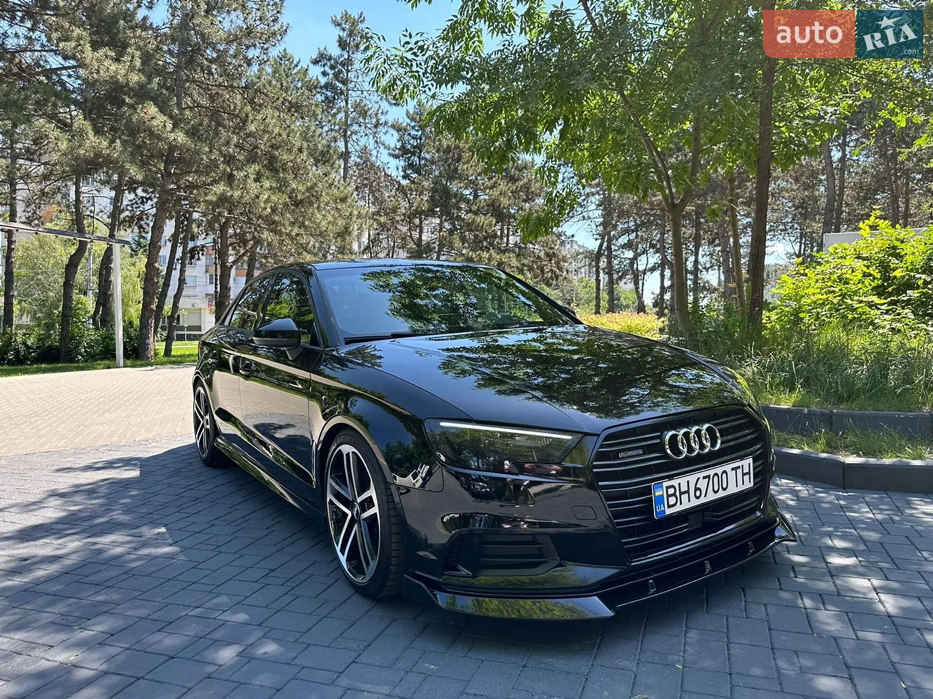 2016 Audi A3 - мініатюра 3