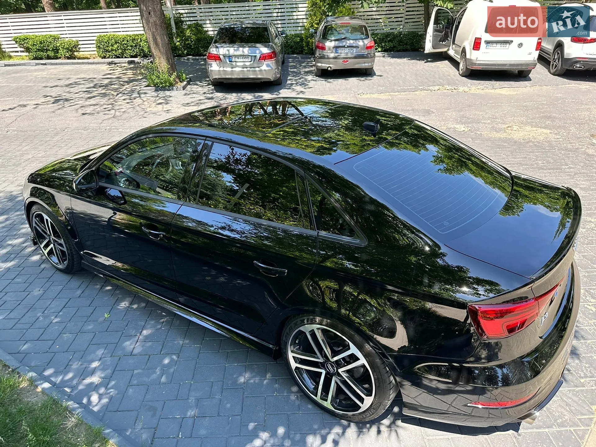 2016 Audi A3 - мініатюра 10