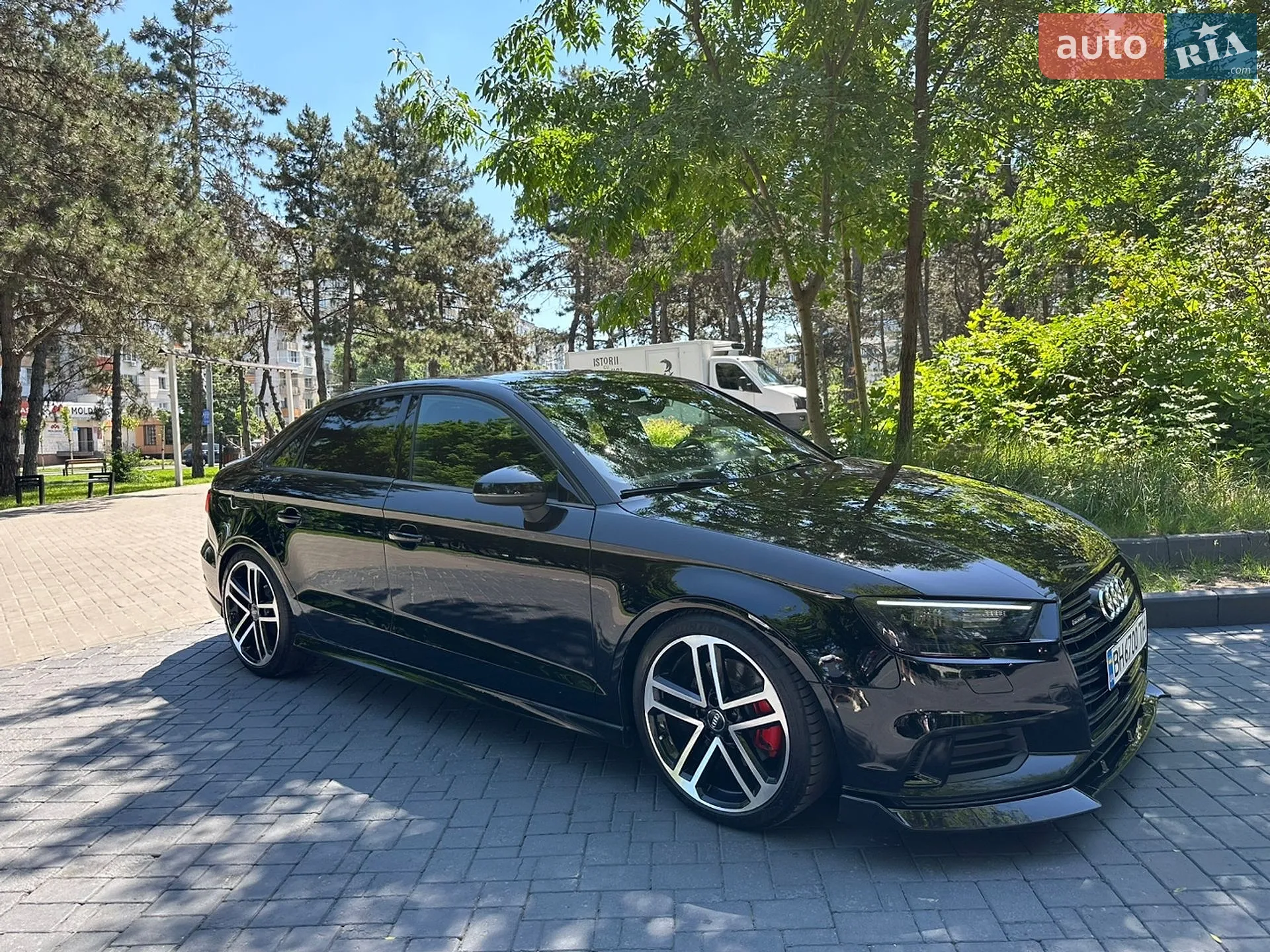 2016 Audi A3 - мініатюра 13