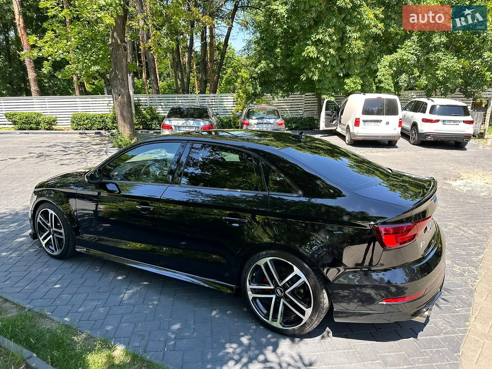 2016 Audi A3 - мініатюра 17
