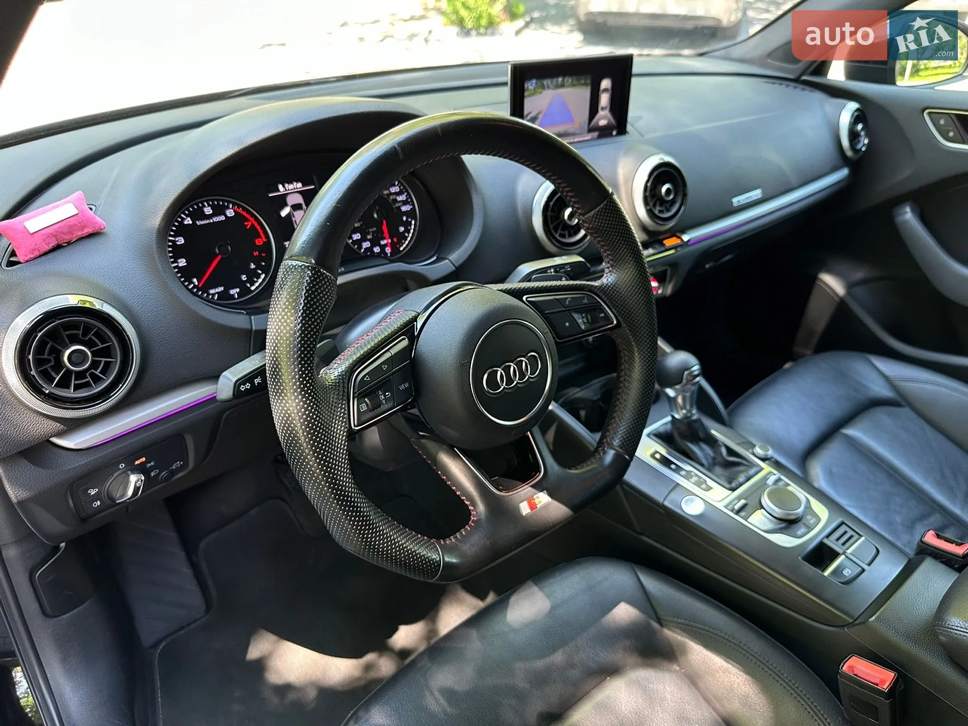 2016 Audi A3 - мініатюра 23