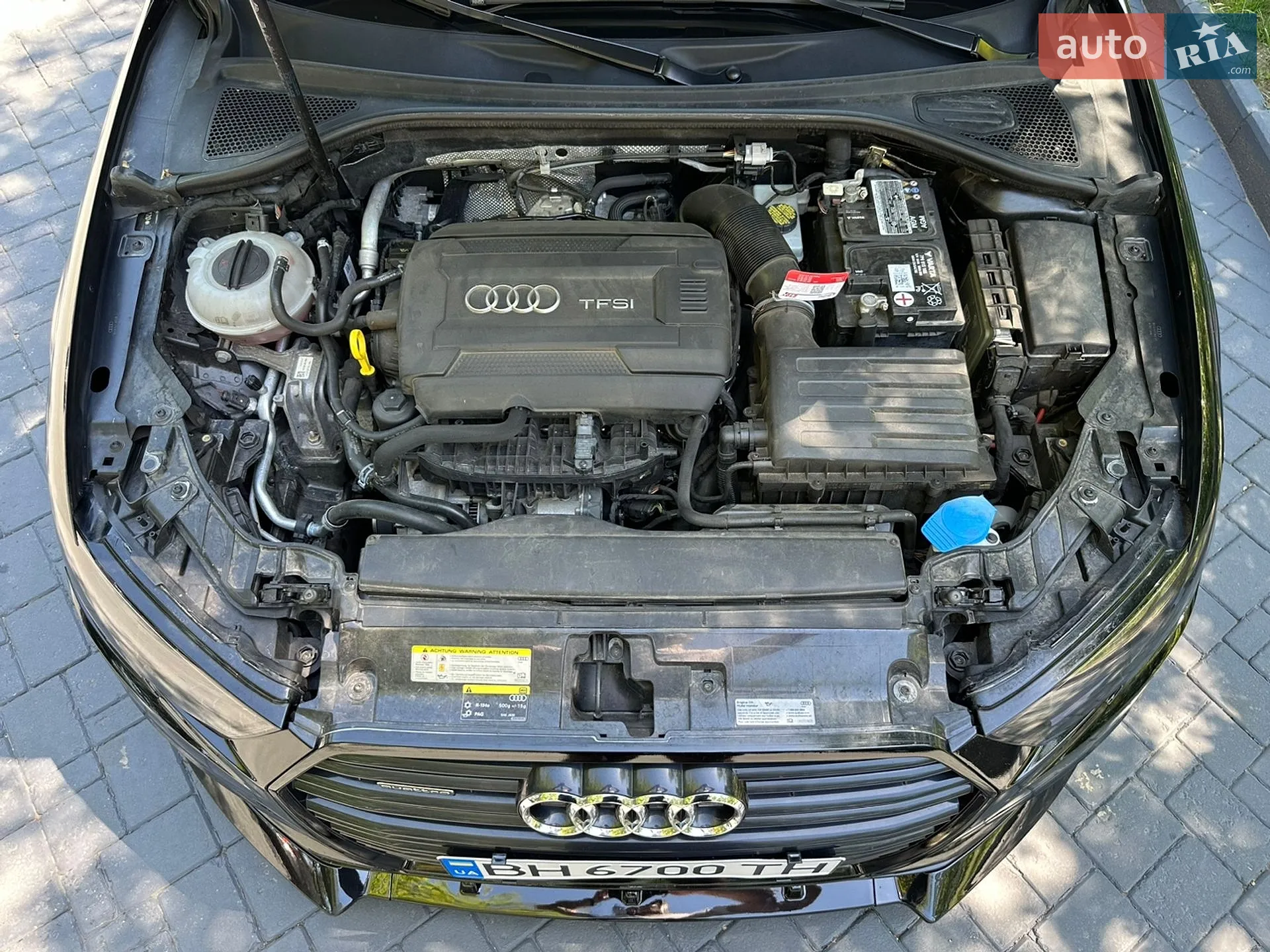 2016 Audi A3 - мініатюра 39