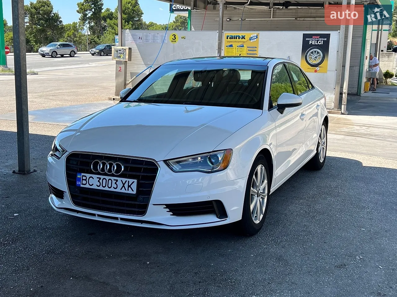 2015 Audi A3 - мініатюра 28