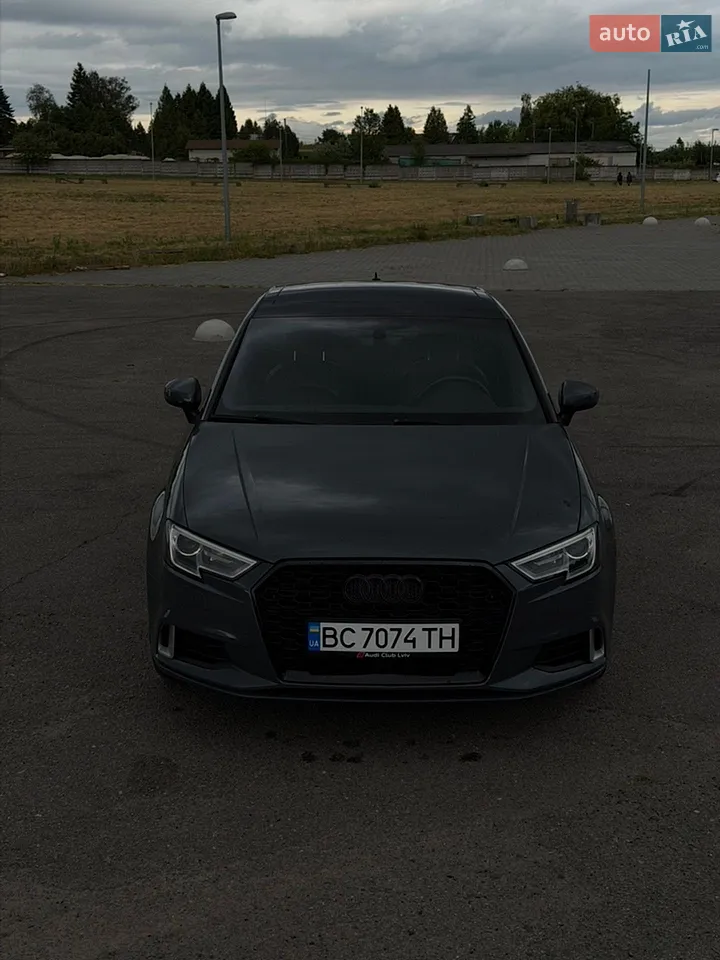 2018 Audi A3 - мініатюра 20
