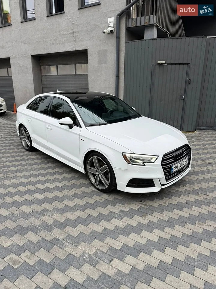 2018 Audi A3 - мініатюра 36