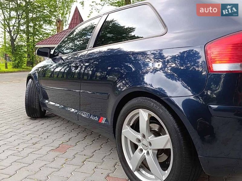 Хэтчбек Audi A3 2008 в Калуше