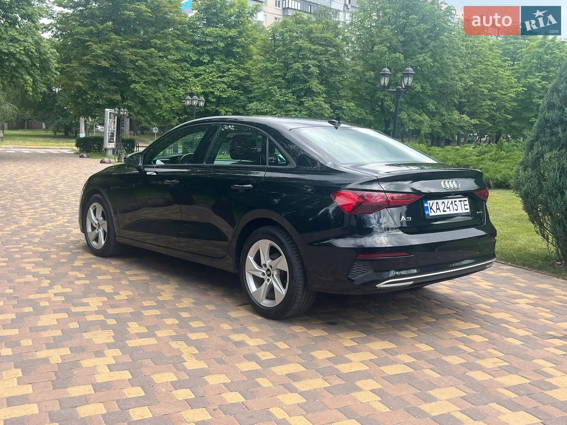 2023 Audi A3 - мініатюра 7
