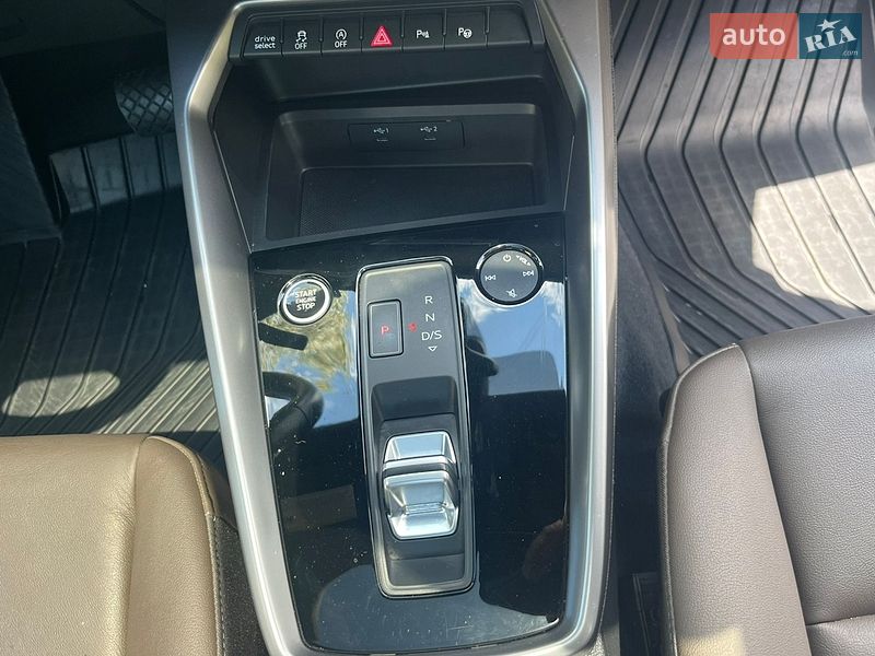 Седан Audi A3 2023 в Броварах