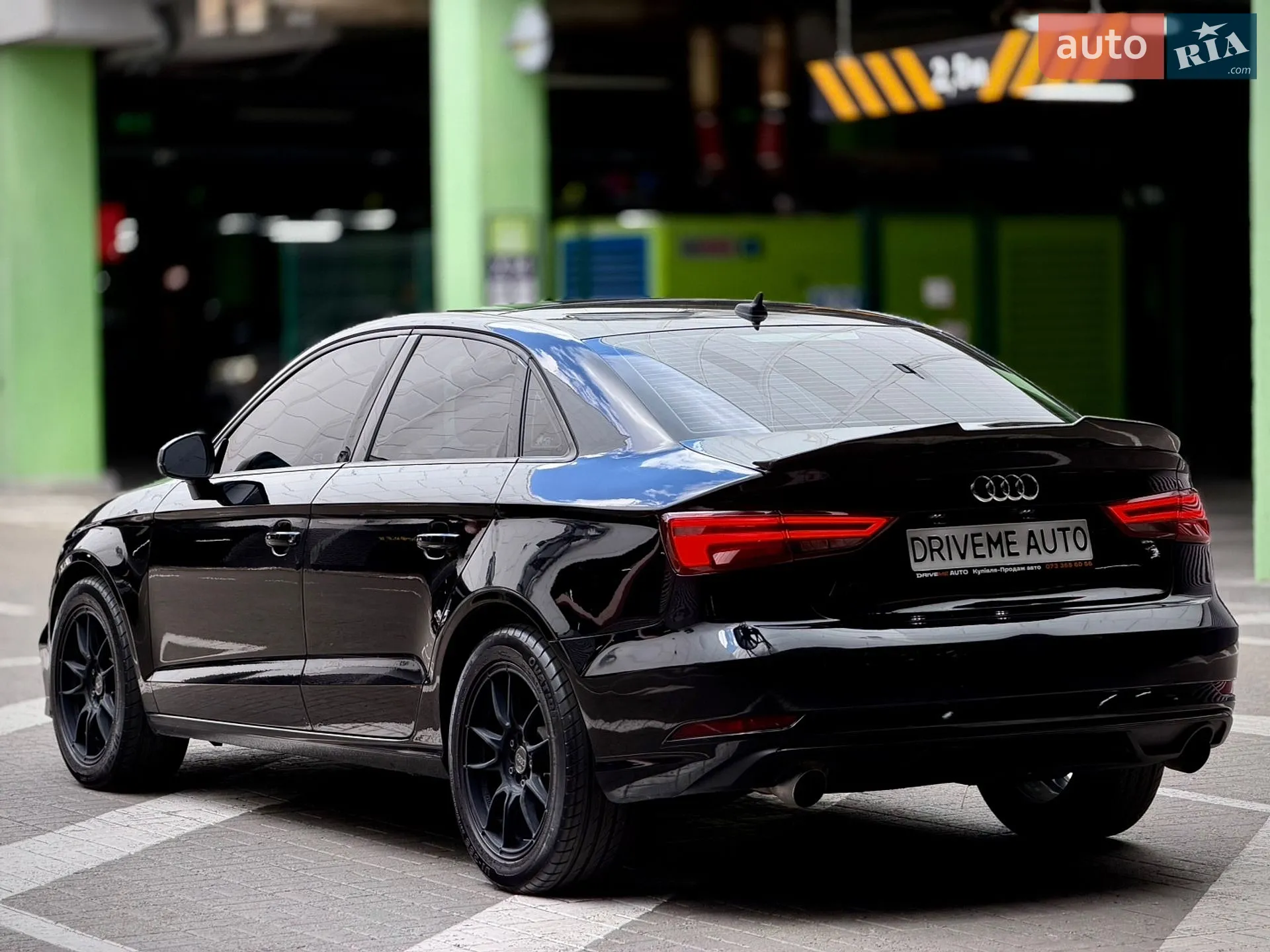 2016 Audi A3 - мініатюра 4