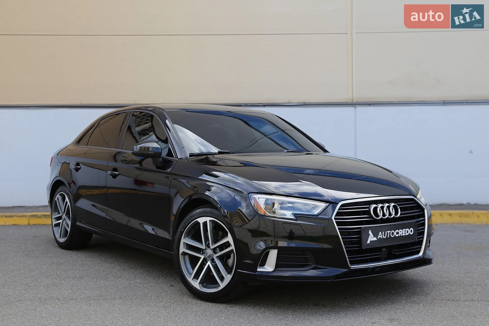 2017 Audi A3 - фото 1