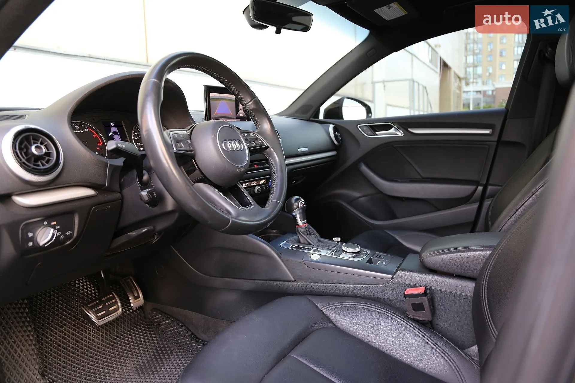 2017 Audi A3 - мініатюра 14