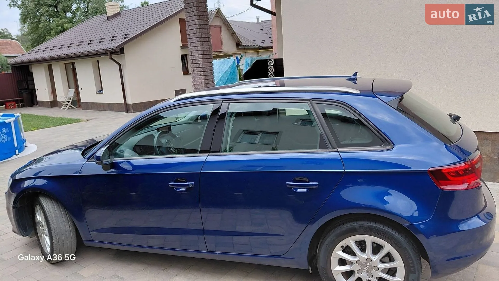 2014 Audi A3 - мініатюра 5