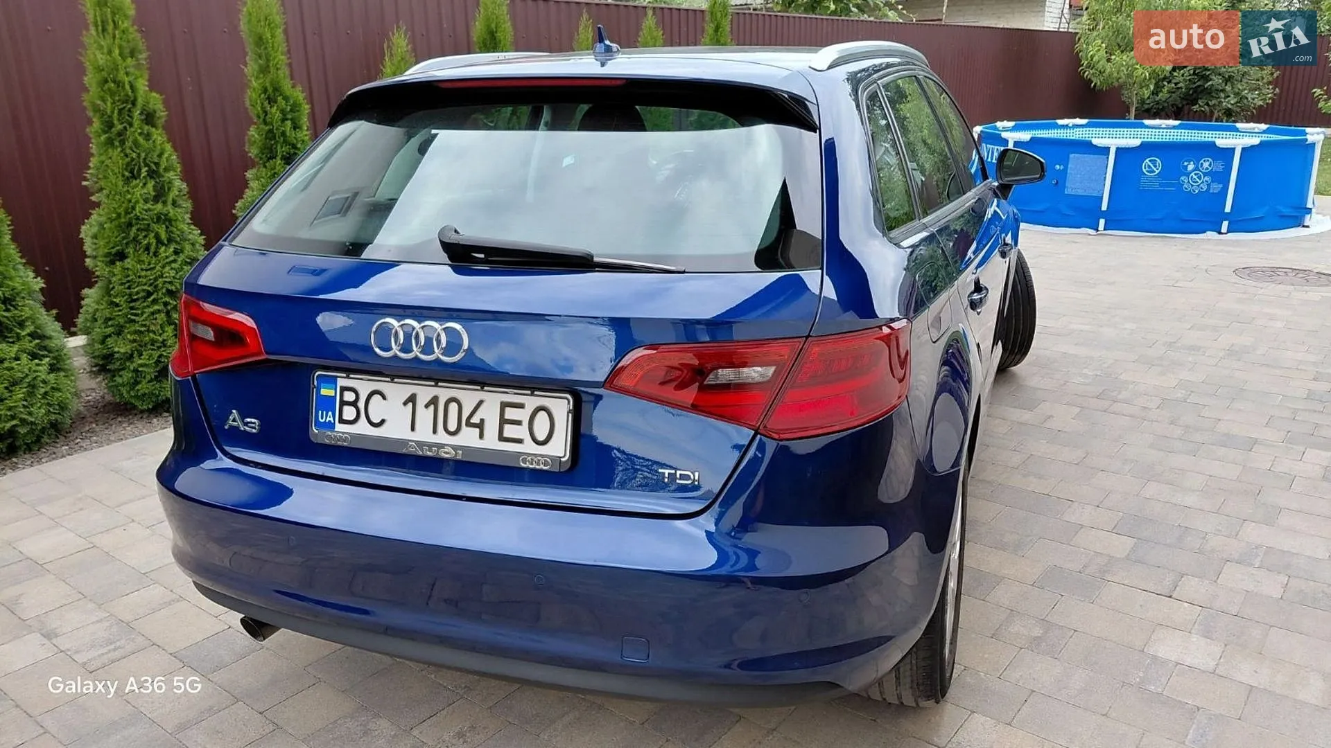 2014 Audi A3 - мініатюра 13