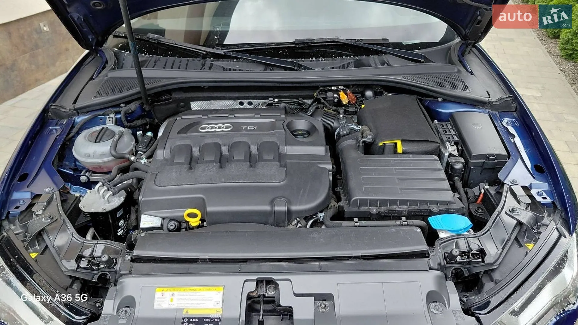 2014 Audi A3 - мініатюра 28