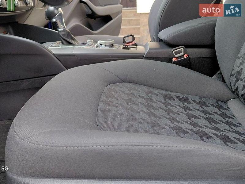 Хэтчбек Audi A3 2014 в Львове фото 43 Хэтчбек Audi A3 2014 в Львове