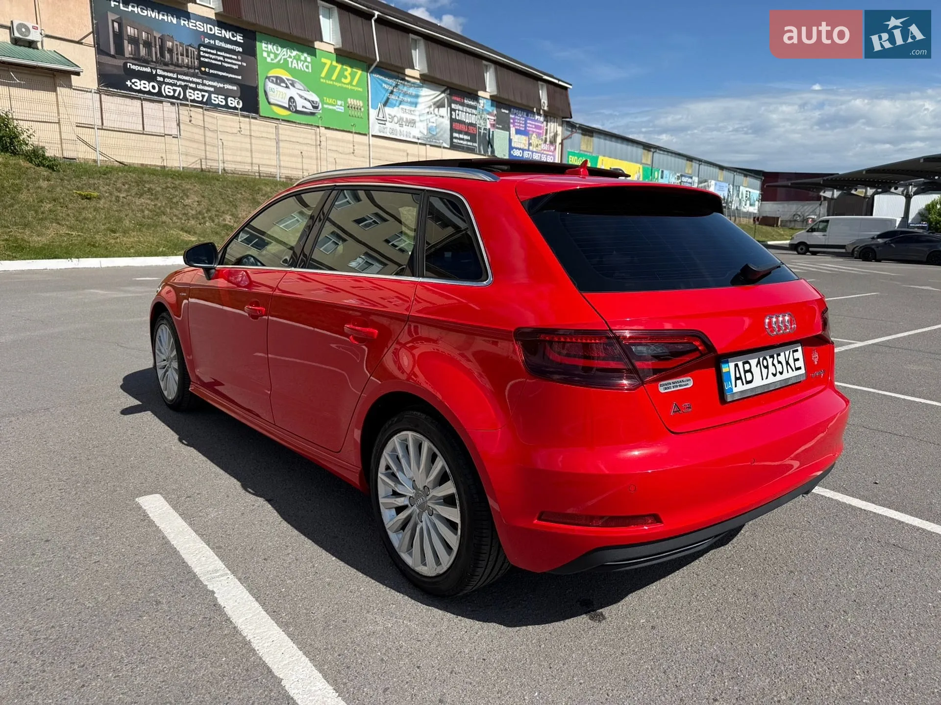 2015 Audi A3 - мініатюра 3