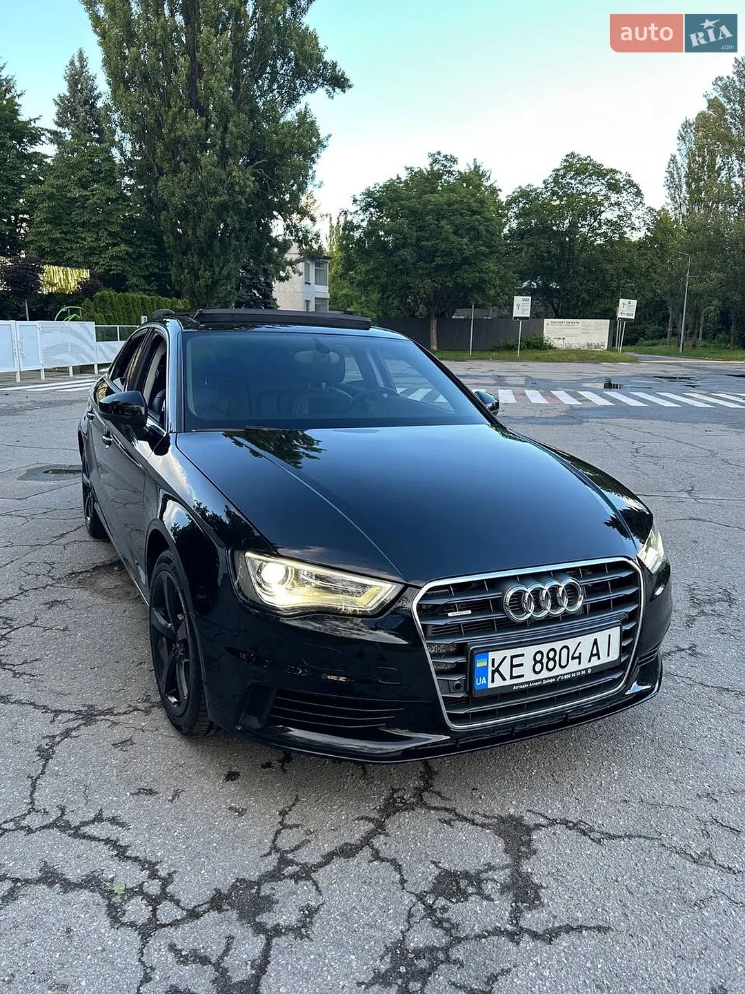 2015 Audi A3 - мініатюра 2