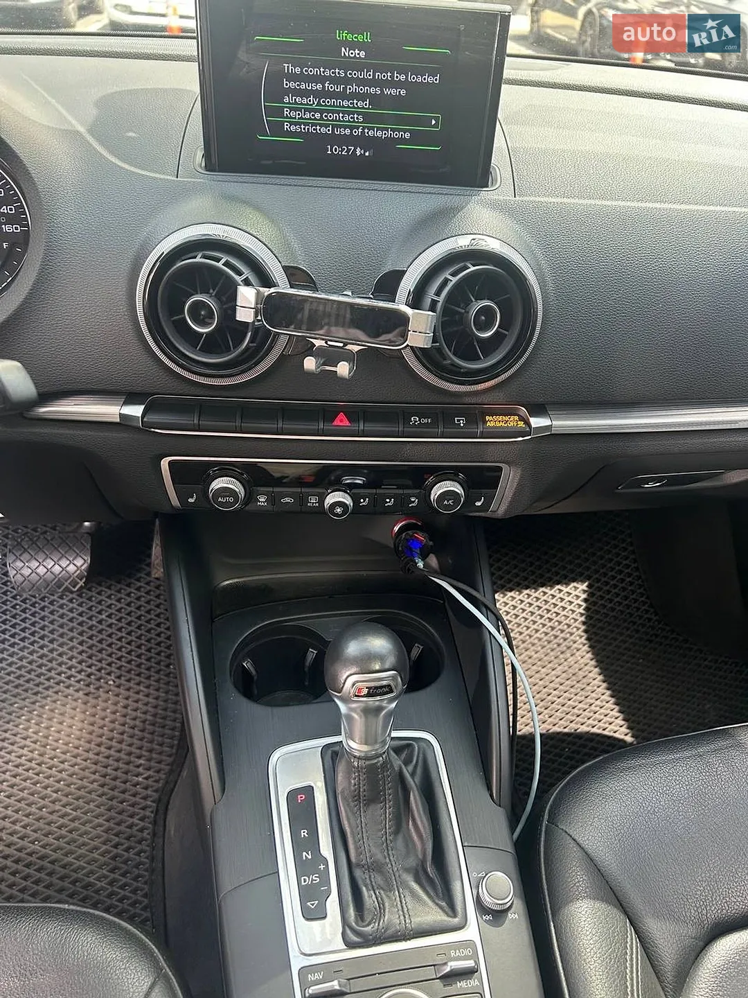2015 Audi A3 - мініатюра 31