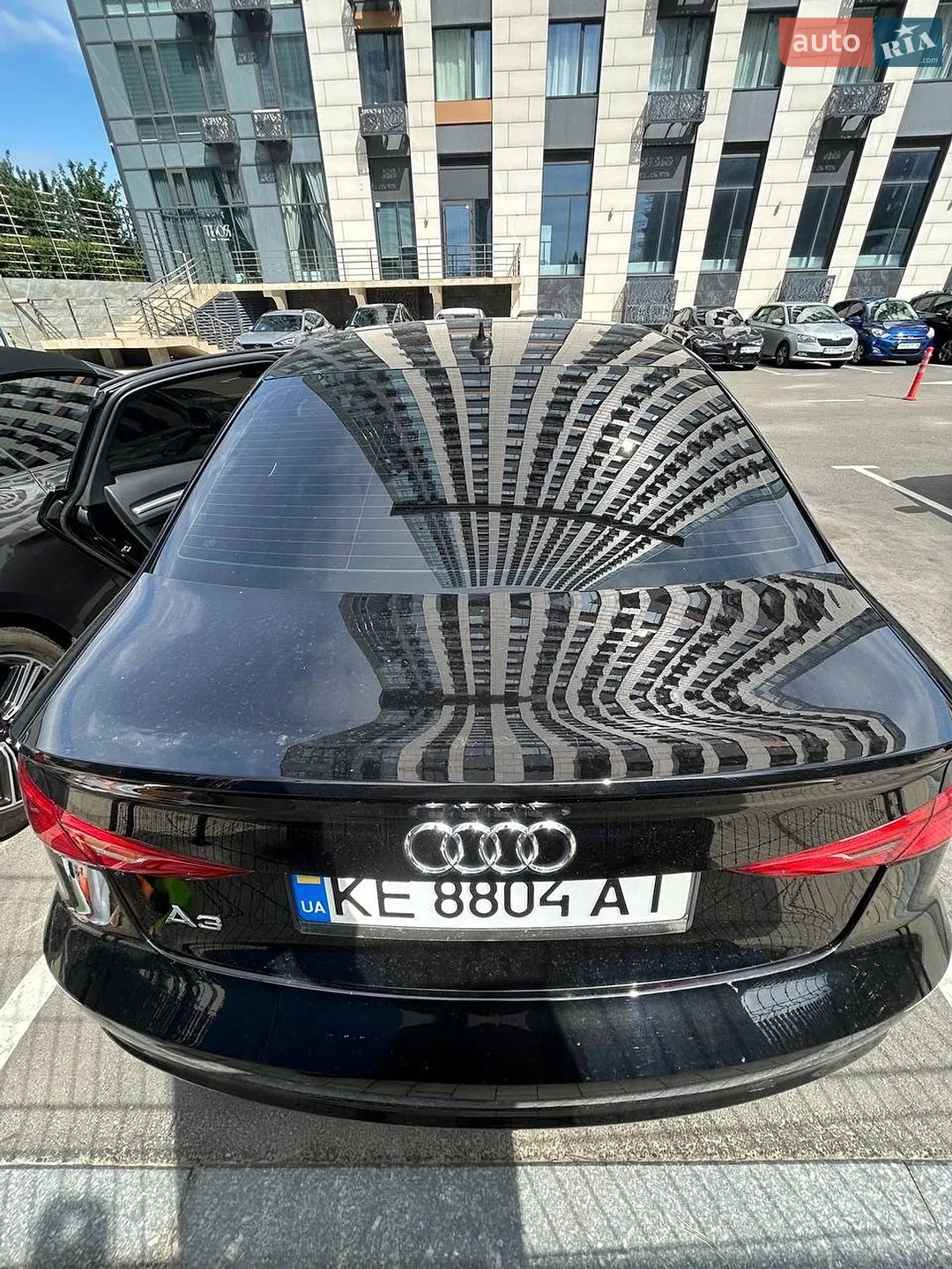 2015 Audi A3 - мініатюра 15
