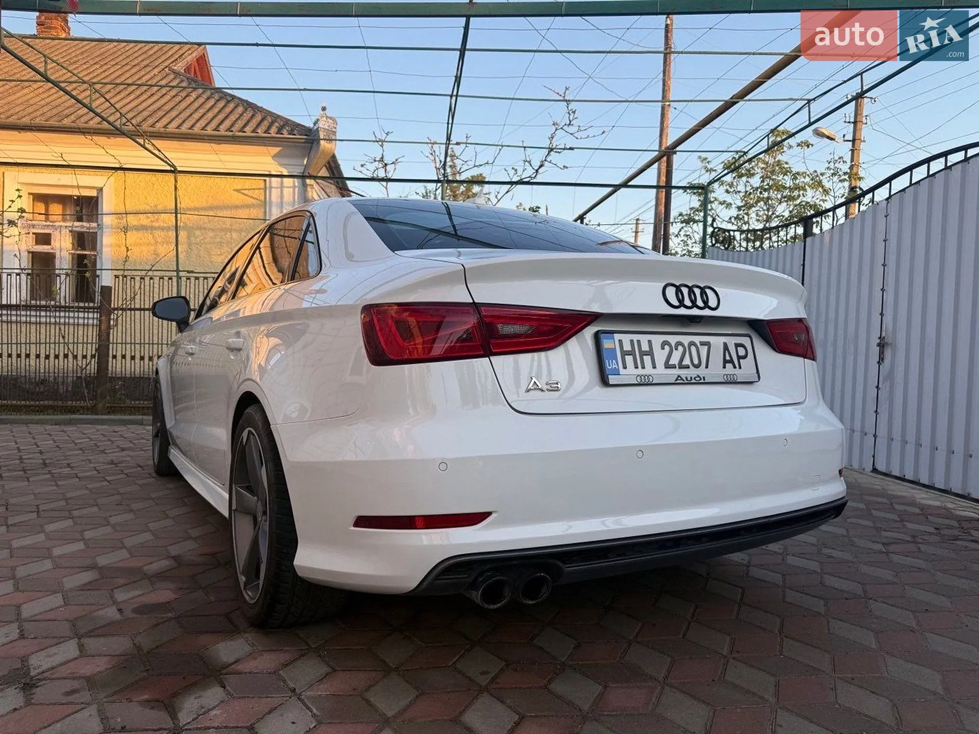 2016 Audi A3 - мініатюра 4