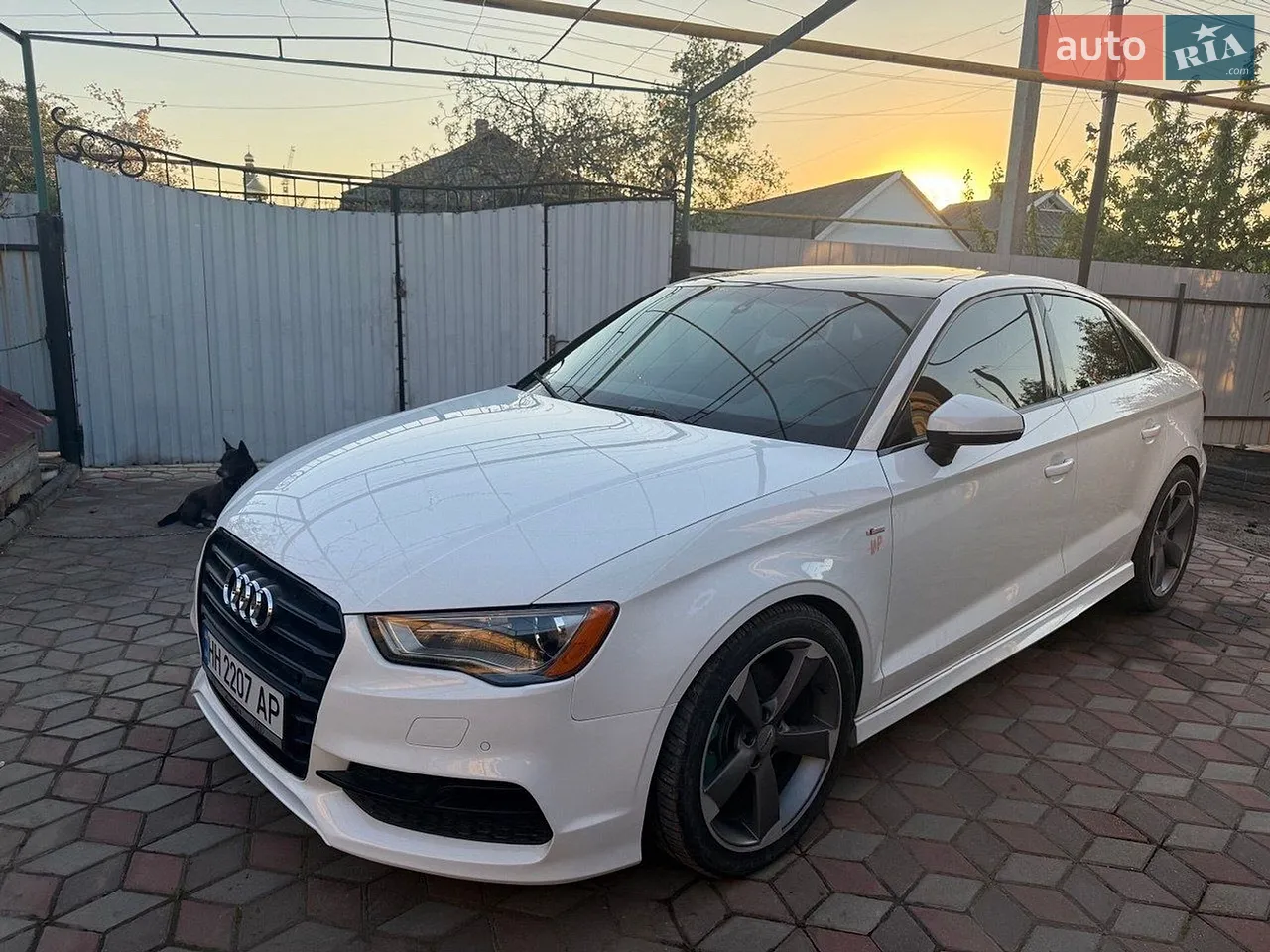2017 Audi A3 - мініатюра 9