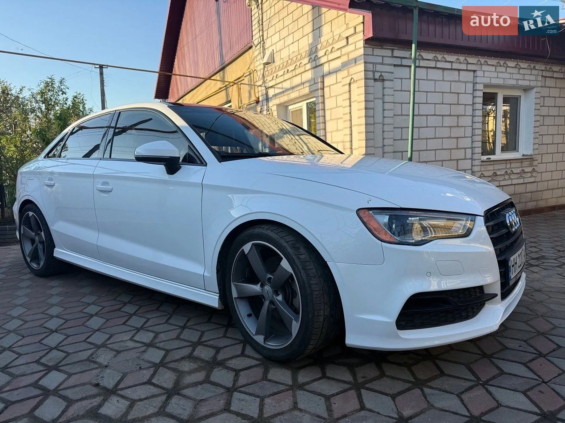 2016 Audi A3 - мініатюра 9