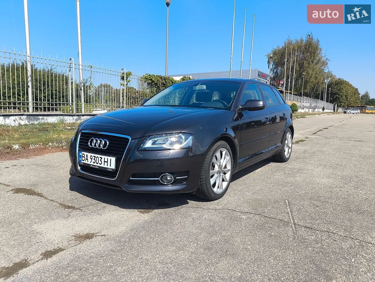 2010 Audi A3 - мініатюра 13