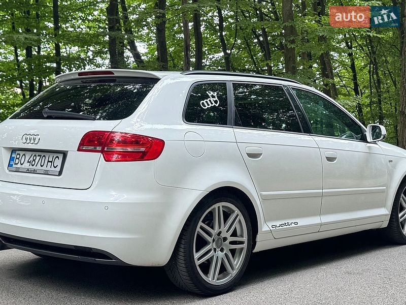 Хетчбек Audi A3 2011 в Тернополі фото 18 Хетчбек Audi A3 2011 в Тернополі