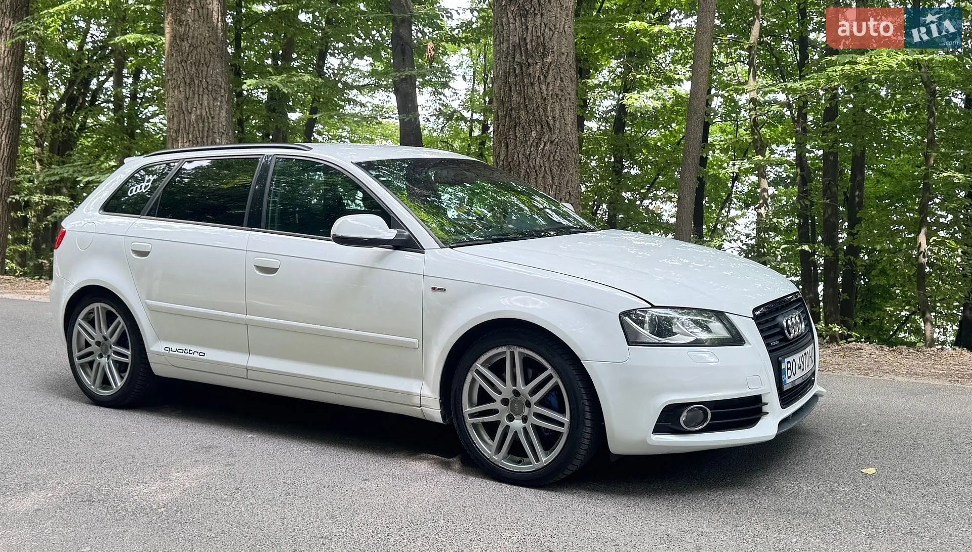 2011 Audi A3 - мініатюра 10