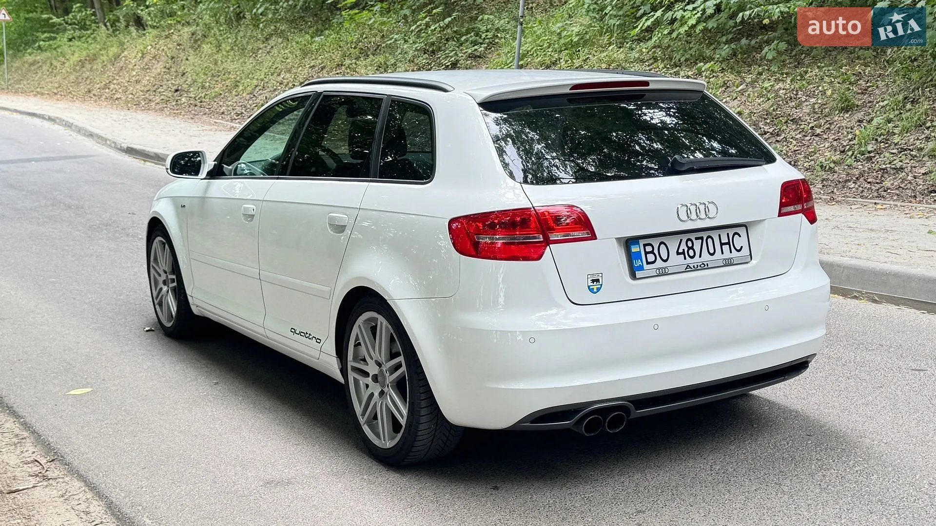 2011 Audi A3 - мініатюра 21