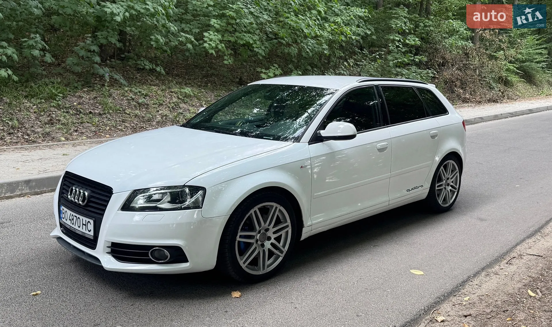2011 Audi A3 - мініатюра 5