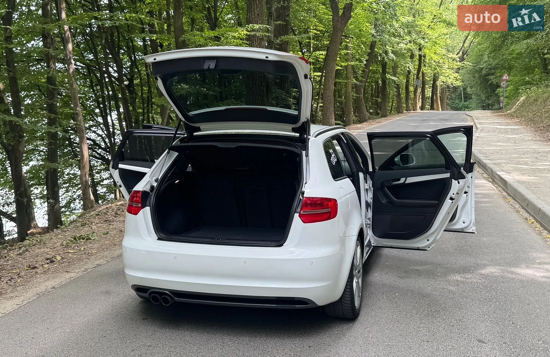 2011 Audi A3 - мініатюра 24