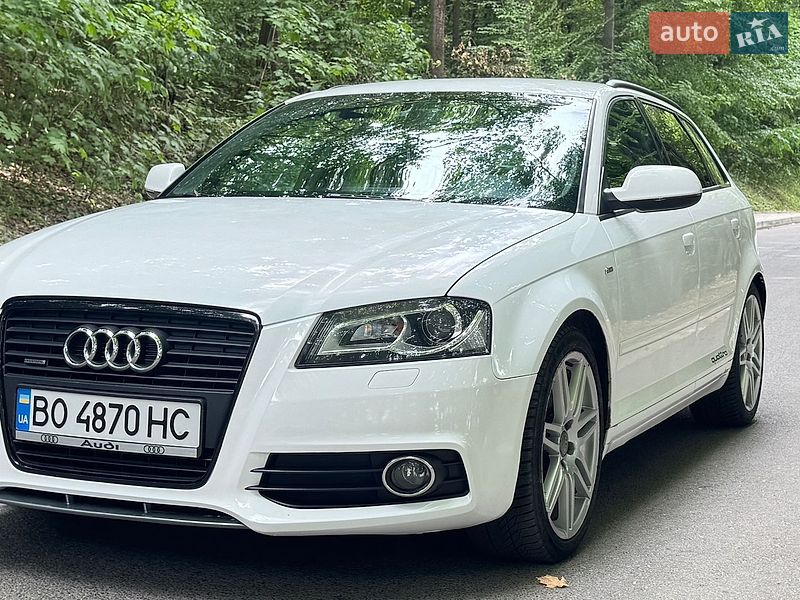 Хетчбек Audi A3 2011 в Тернополі фото 8 Хетчбек Audi A3 2011 в Тернополі