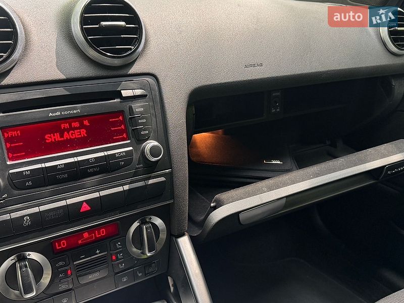 Хетчбек Audi A3 2011 в Тернополі фото 49 Хетчбек Audi A3 2011 в Тернополі