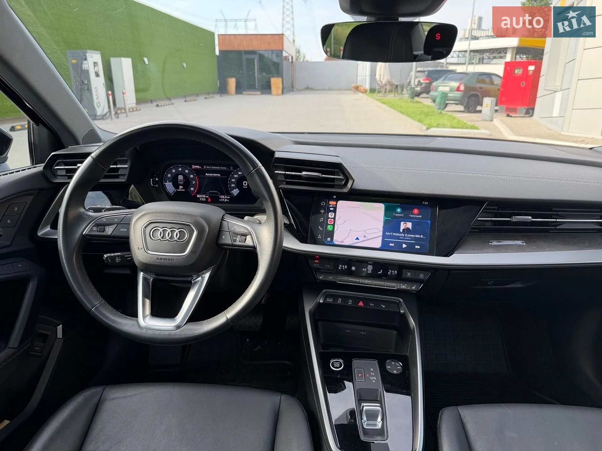 2022 Audi A3 - мініатюра 6