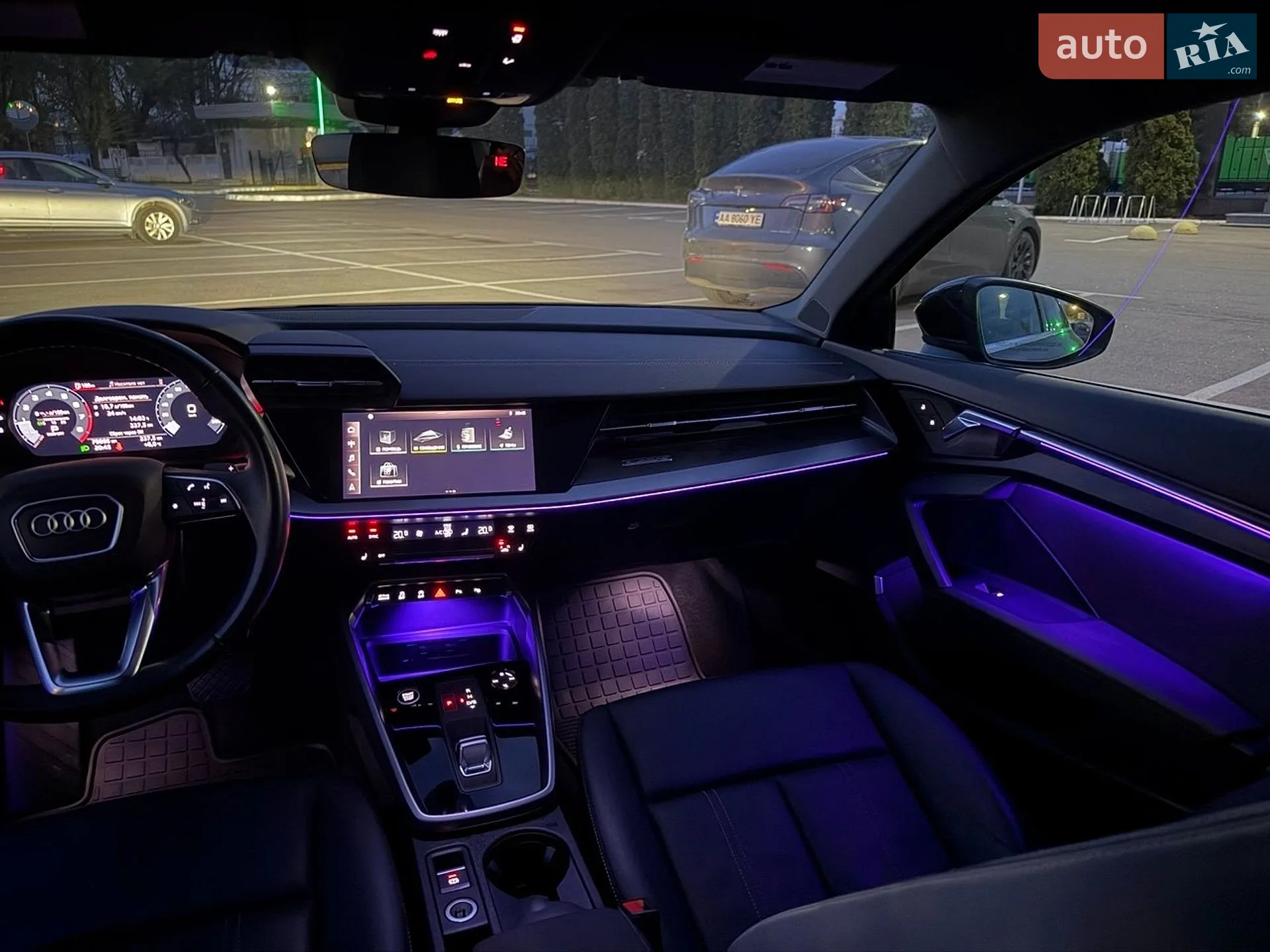 2022 Audi A3 - мініатюра 16