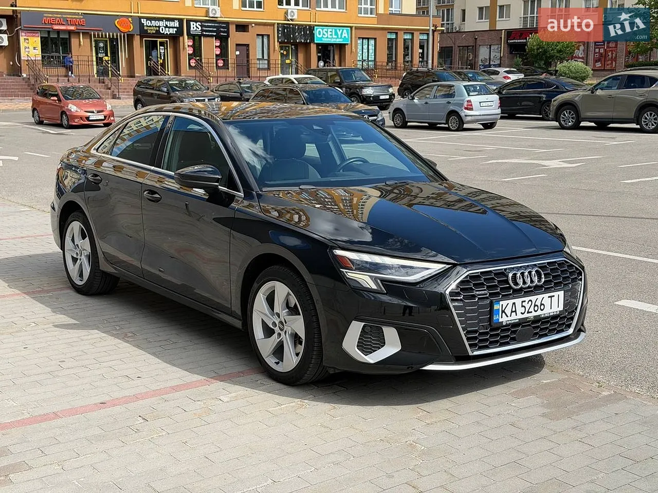 2023 Audi A3 - мініатюра 18