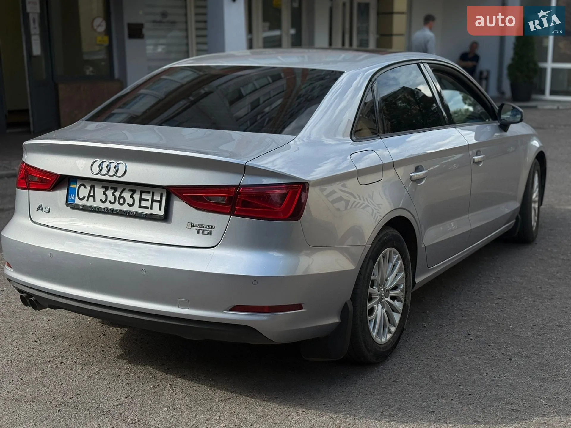 2016 Audi A3 - мініатюра 3