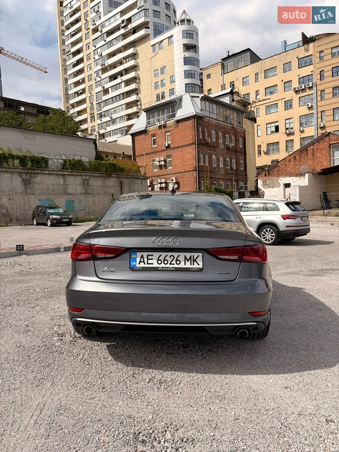 2019 Audi A3 - мініатюра 5