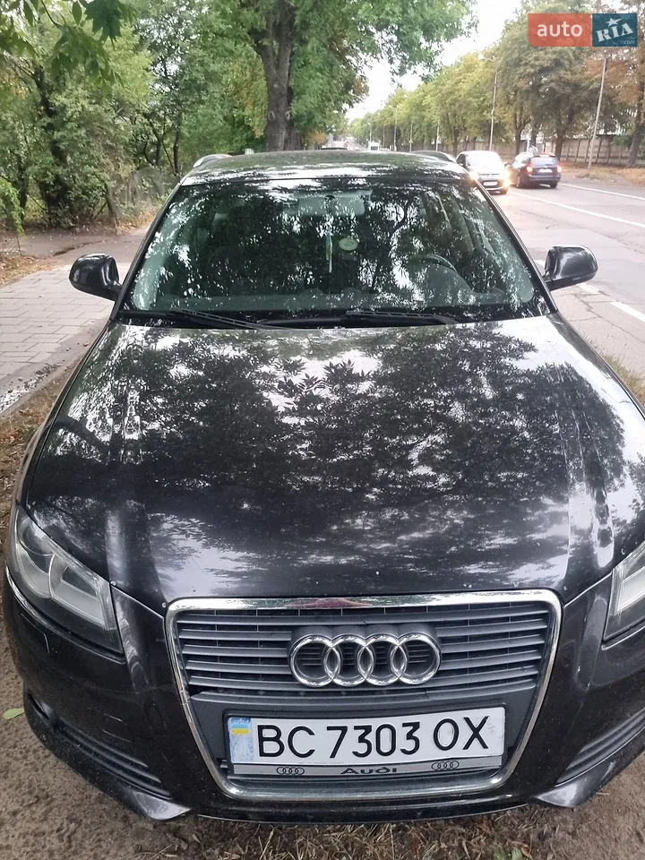 2010 Audi A3 - мініатюра 9