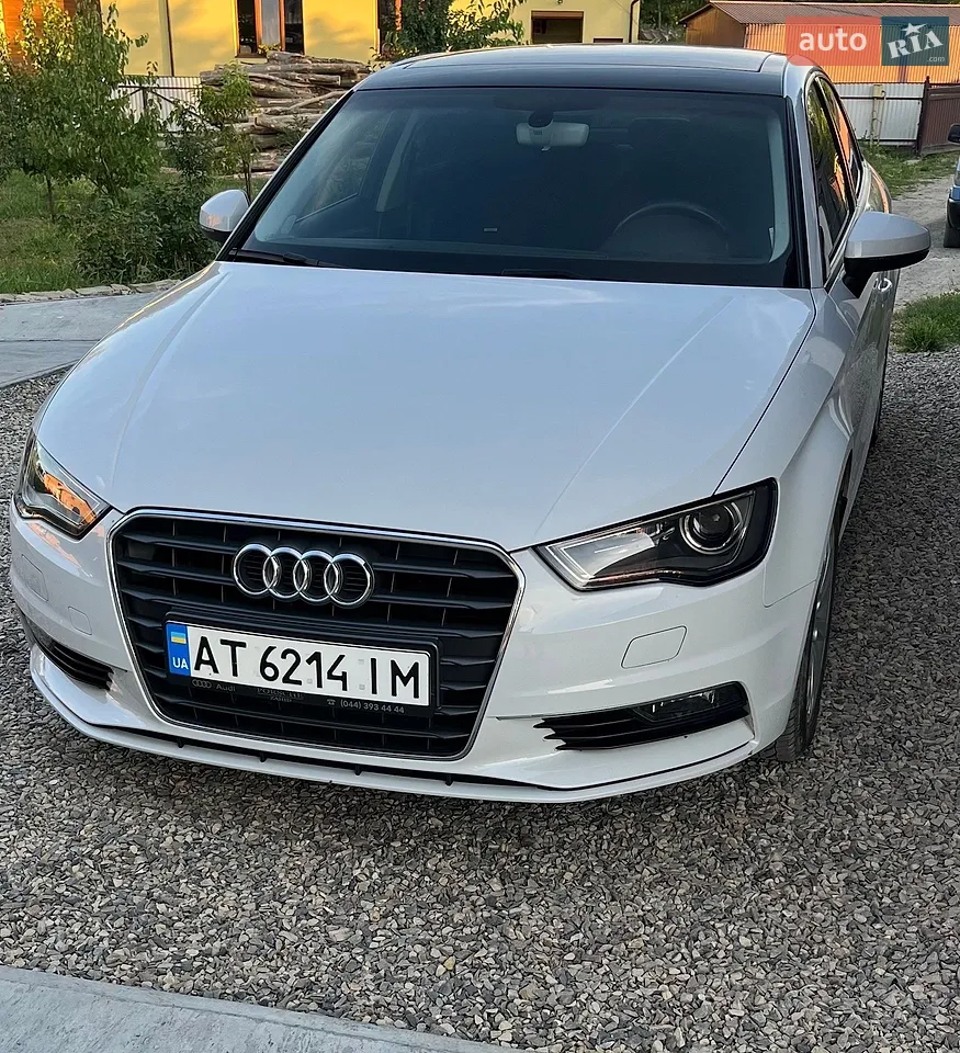 2016 Audi A3 - мініатюра 25