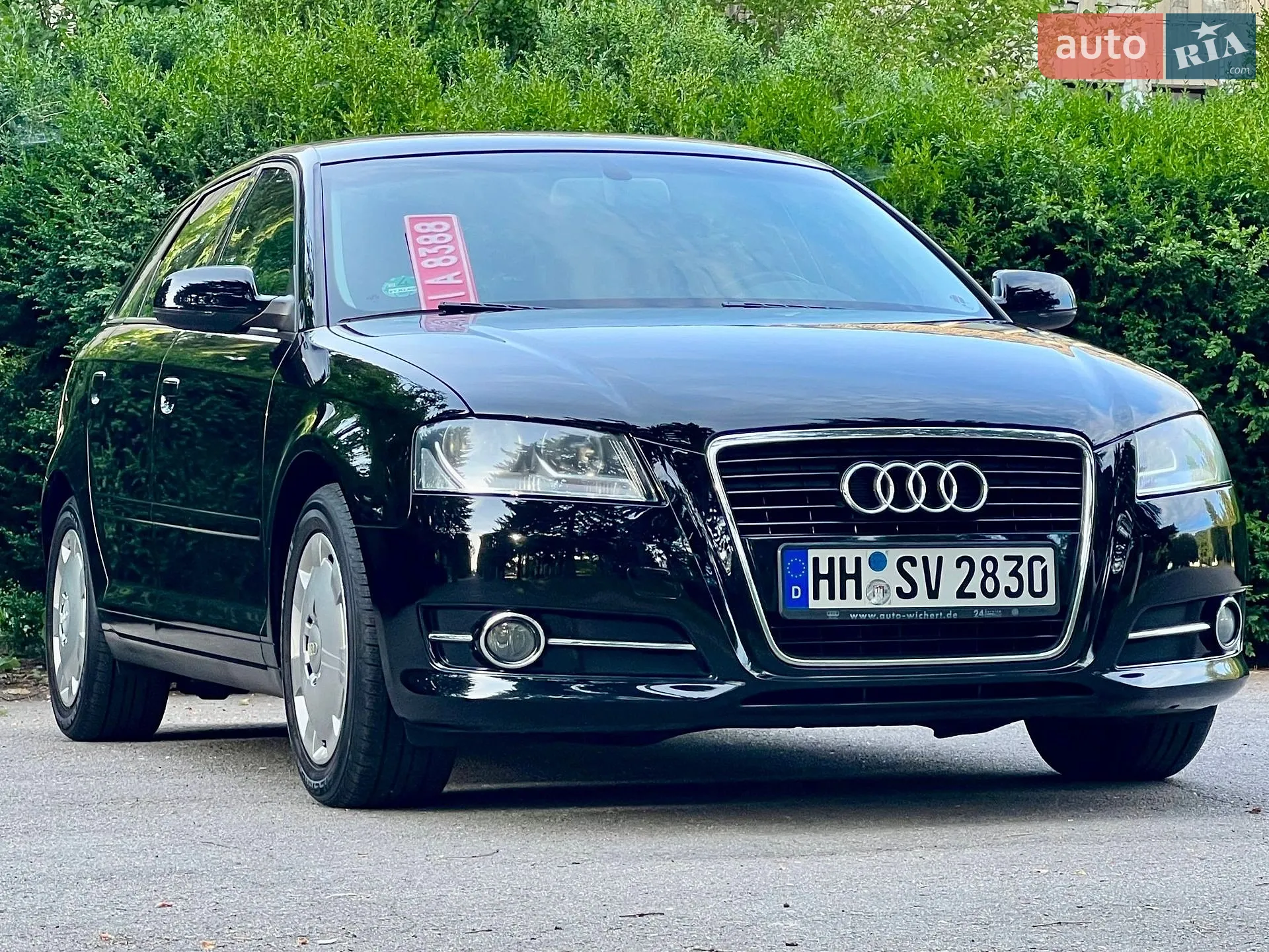 2010 Audi A3 - мініатюра 8