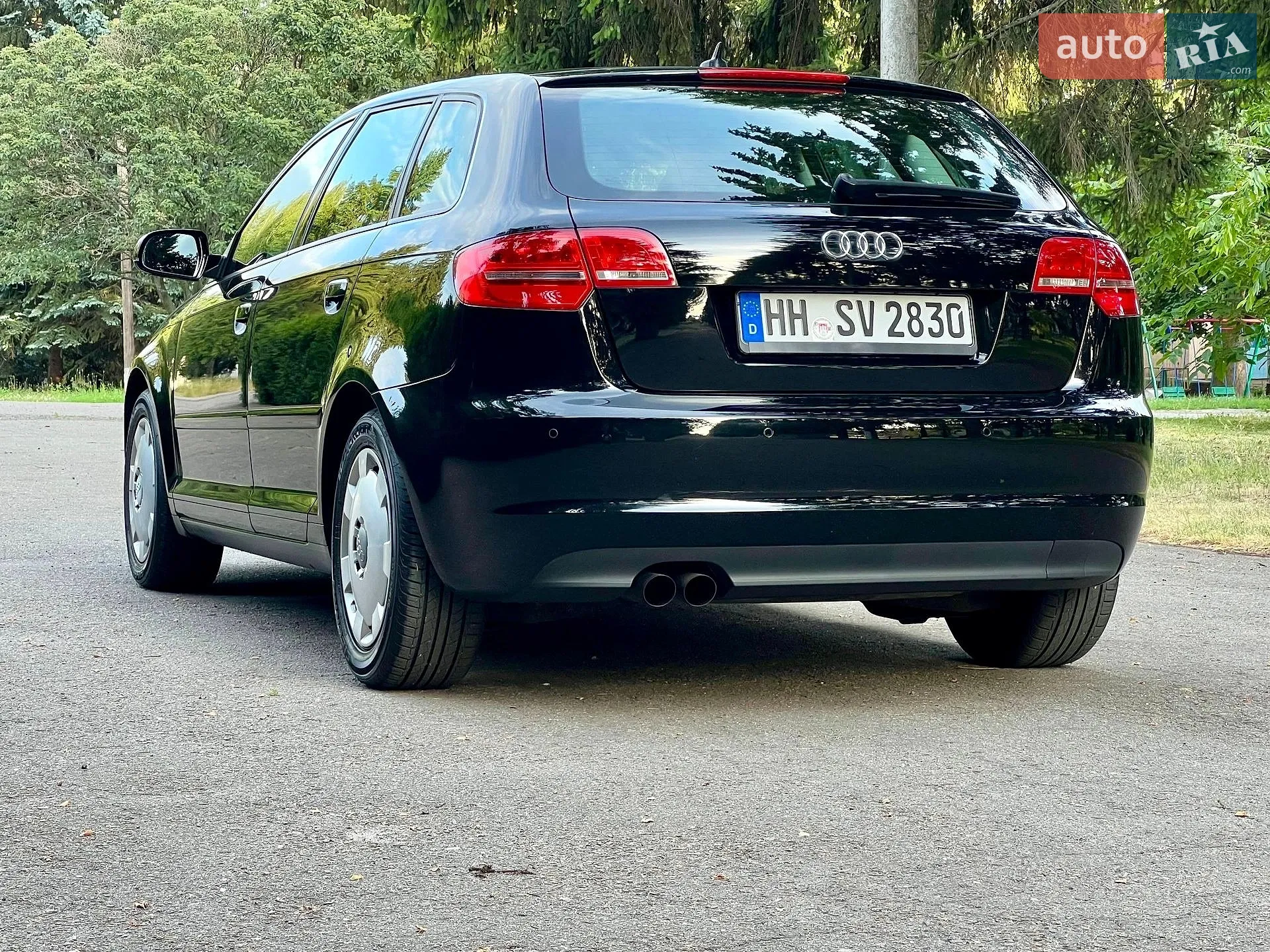 2010 Audi A3 - мініатюра 19