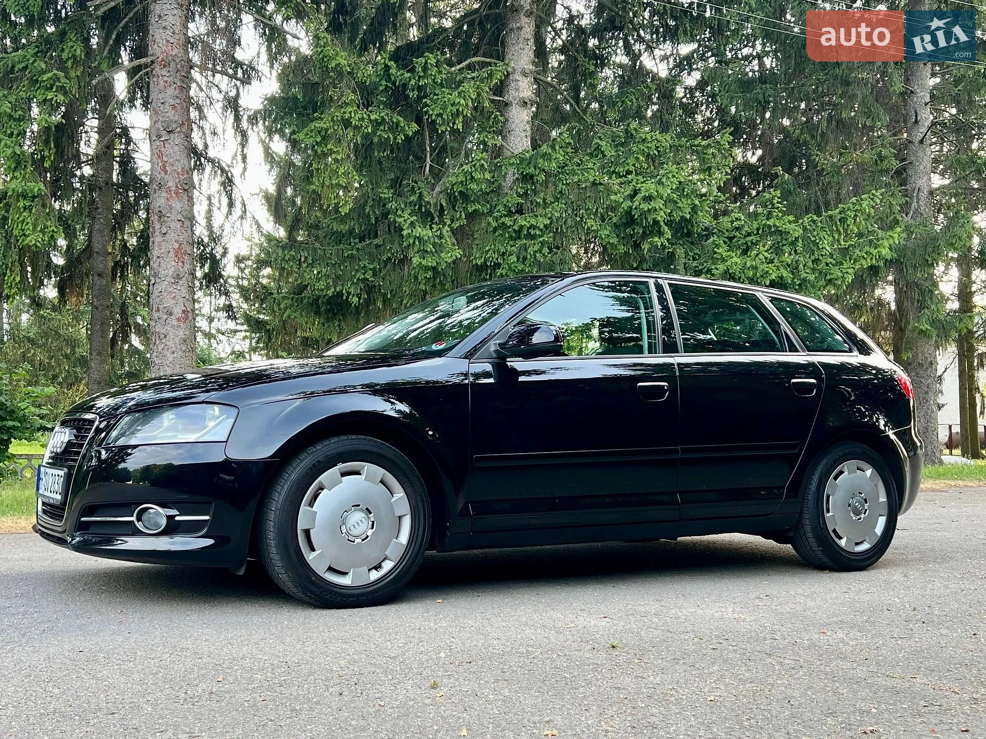 2010 Audi A3 - мініатюра 29