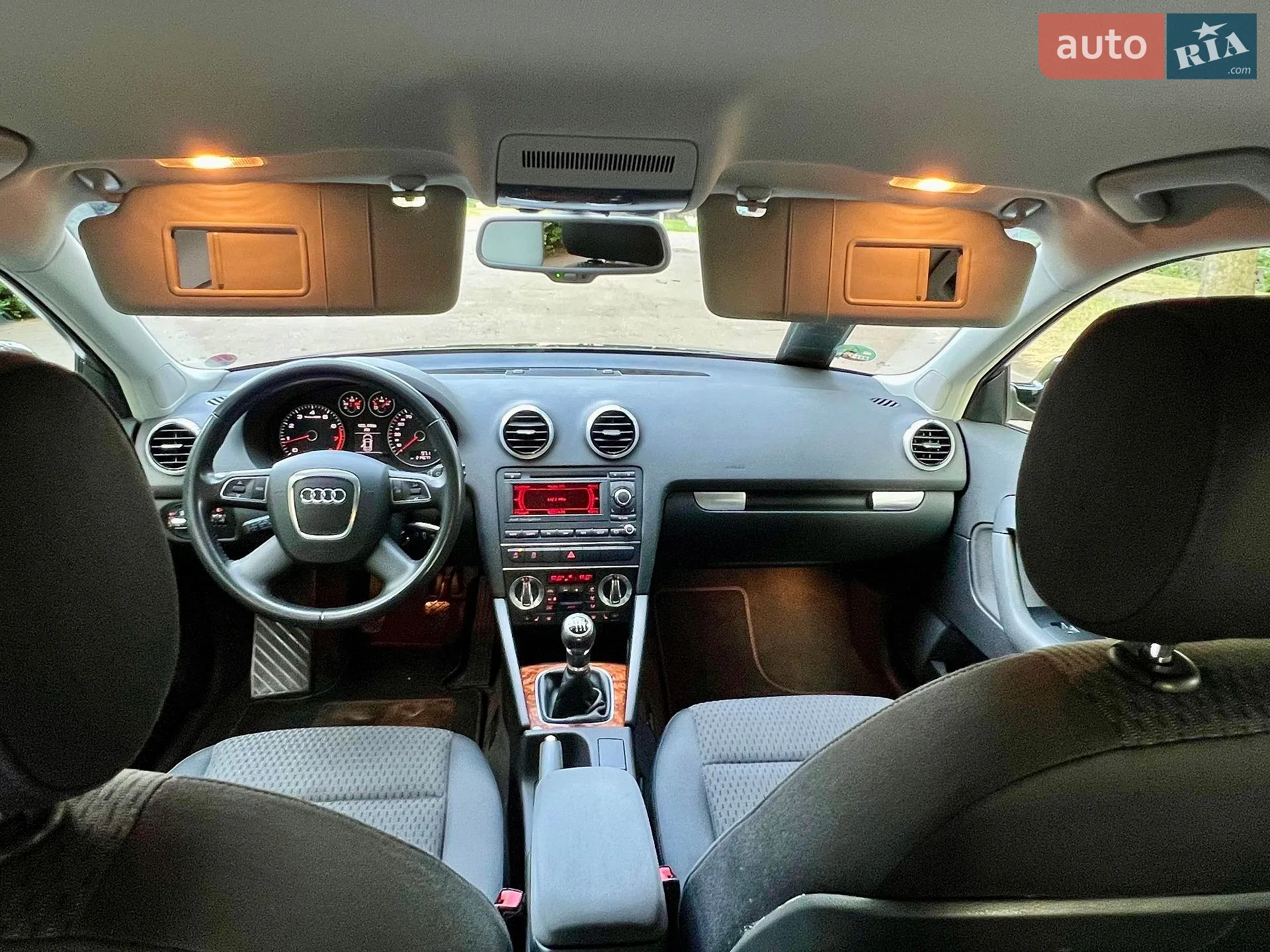 2010 Audi A3 - мініатюра 84