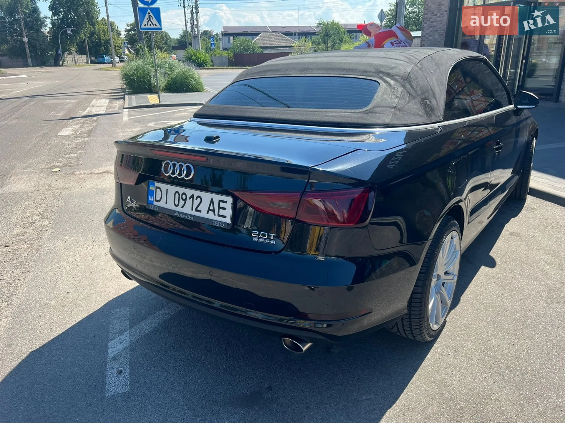 2016 Audi A3 - мініатюра 9