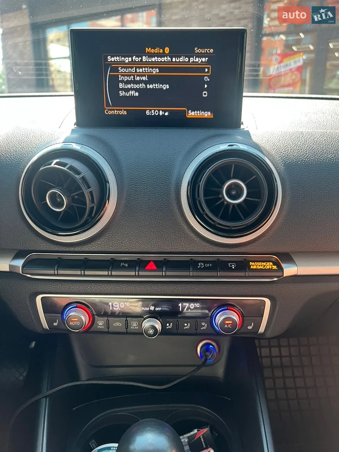 2016 Audi A3 - мініатюра 15