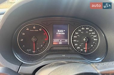 Седан Audi A3 2017 в Луцьку