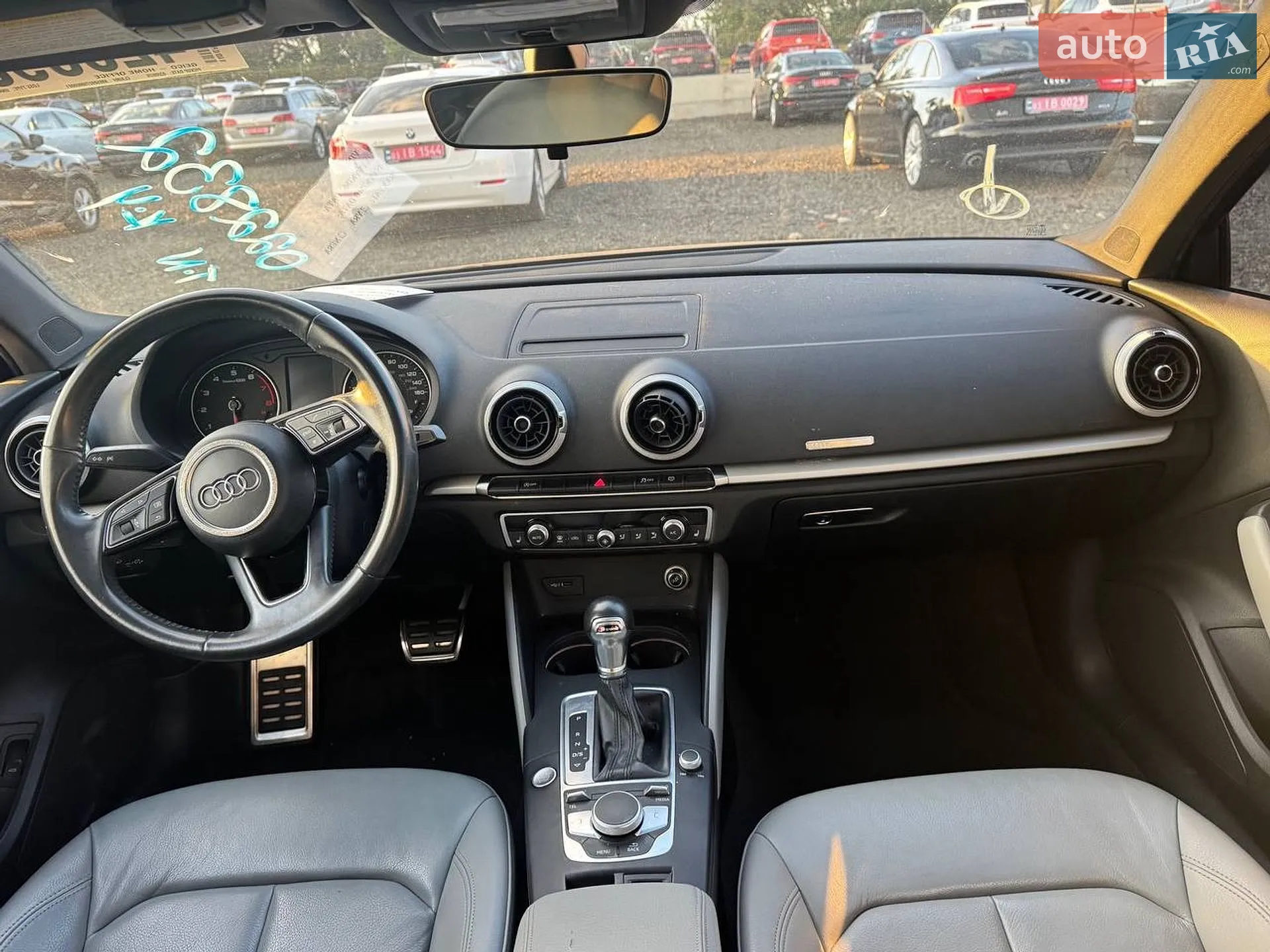 2017 Audi A3 - мініатюра 11